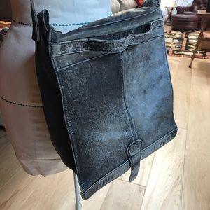 Leather Satchel